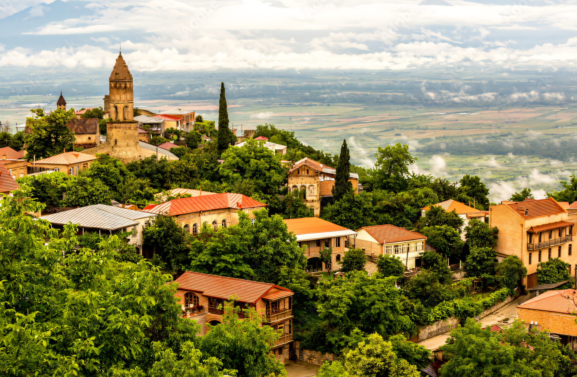 Смена ритма в Кахетии